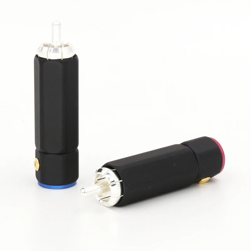 Hifi  ǹ  ȣ  Rca ̺  RCA ÷ Ŀ, 4 