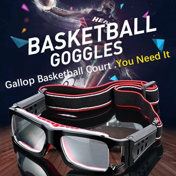 

BERTHA Sports Safety Goggles Protection Glasses Basketball Soccer Optical Eyeglasses Eye Glasses Spectacle Frame YD0009