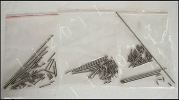 

New 3 set sax repair parts screws, Alto, Tenor and soprano parts