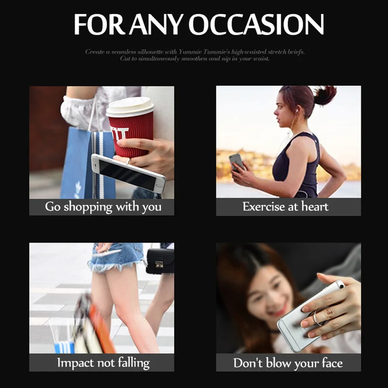 Finger Ring Mobile Phone Smartphone Stand Holder holder Car Mount Stand For iPhone Huawei Samsung Smart Square Phone Ring holder Finger Ring Mobile Phone Smartphone Stand Holder holder Car Mount Stand For iPhone Huawei Samsung Smart Square Phone Ring holder