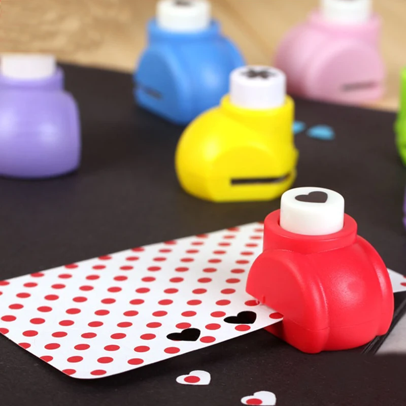 

Mini Embossing Die Cutting Machine Paste Hand-made Album Tool Material Pressing Machine Hollow-out Pattern Paper Cutter Machine