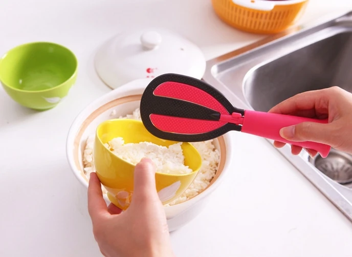 Креативные Многофункциональные кухонные инструменты без ложка для клейкого риса мешалка для яиц