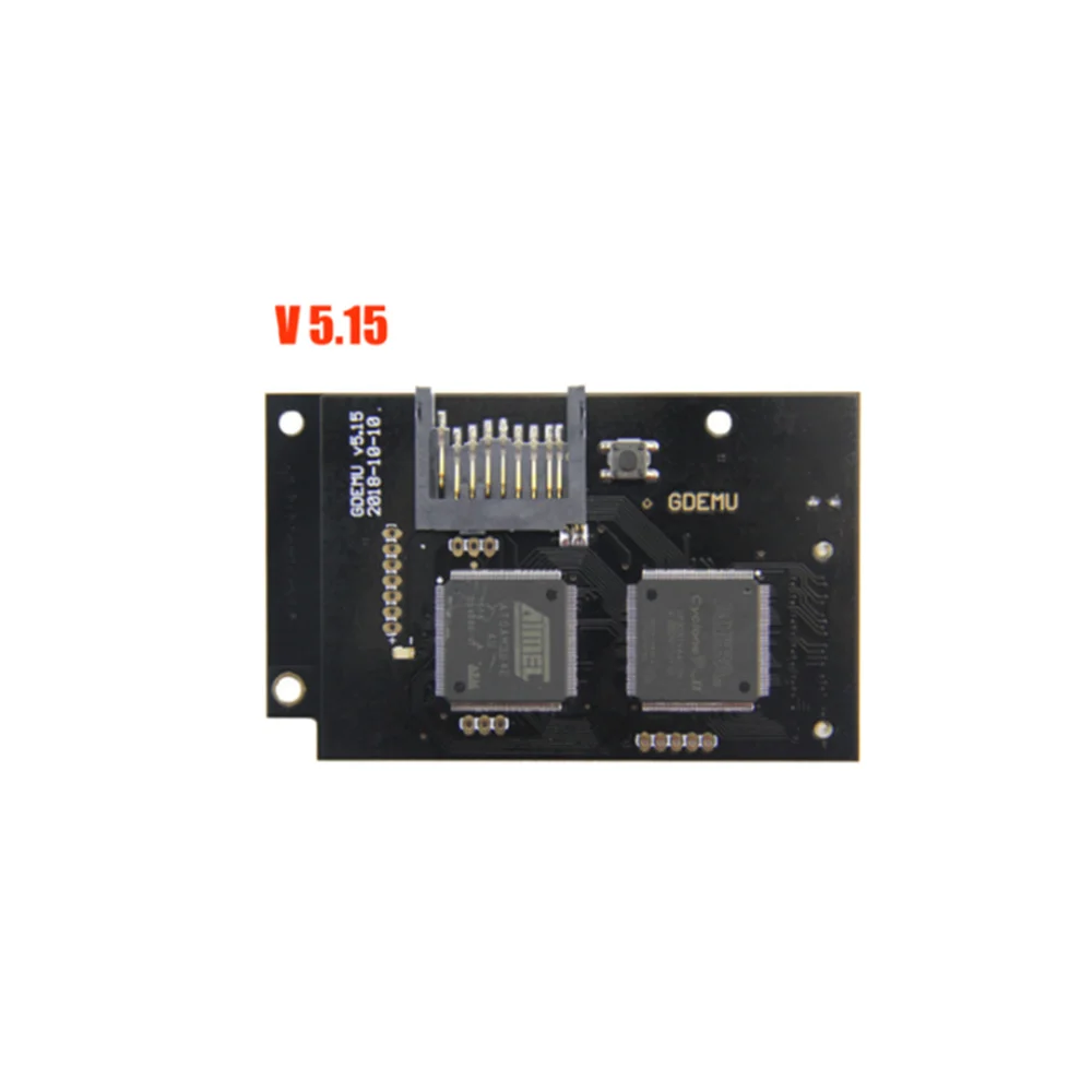 

2pcs Optical Drive Simulation Board for Full New GDEMU for DC Game Machine the Second Generation Built-in Free Disk replacement