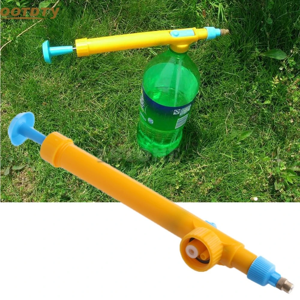 New Arrival Mini High Pressure Water Gun Garden Pump Spray Bottle
