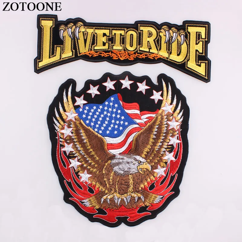 iron patches