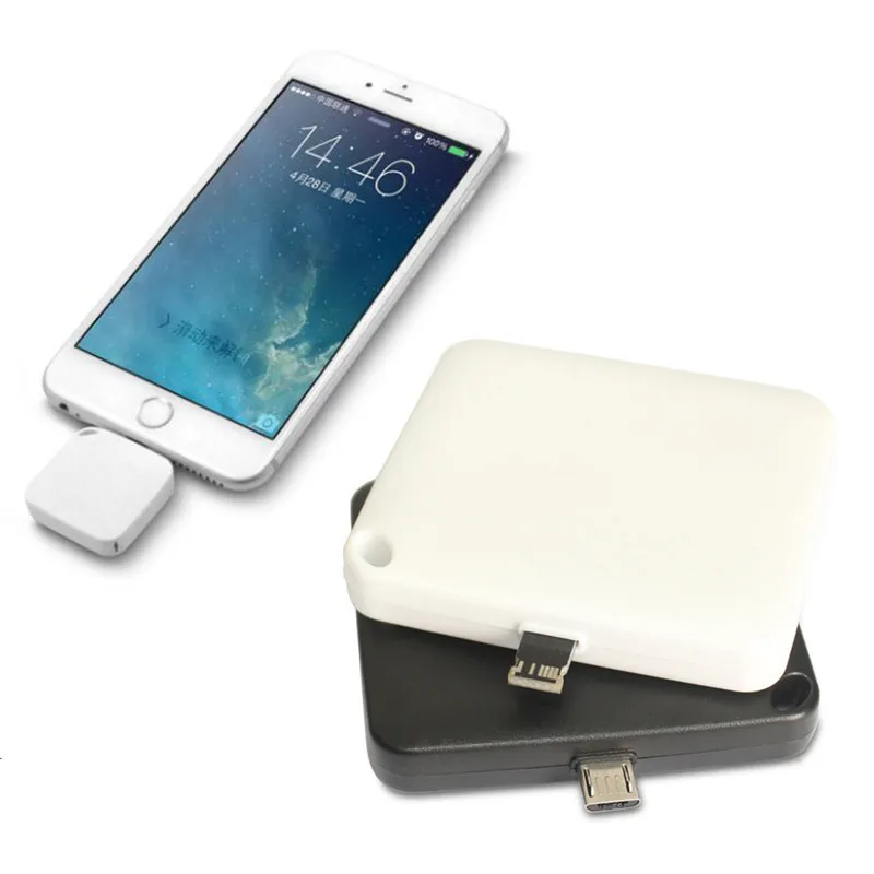 

5V 1A Power Bank 1450mAh Portable Disposible Power Bank Emergency Power Supply One Time Use Charger For SamsungS8 For Iphone