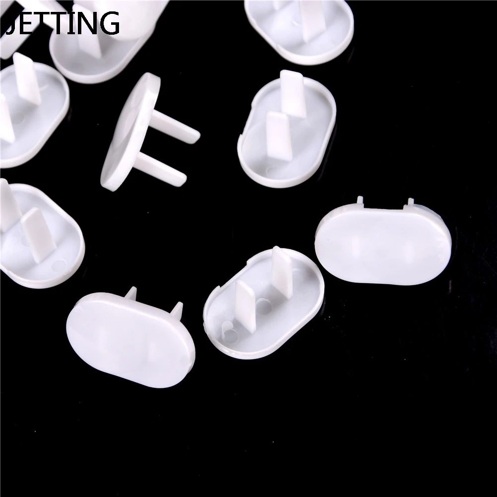 30PCS Anti Electric Shock Plugs Protector Cover New Cap Power Socket Electrical Outlet Safety Guard