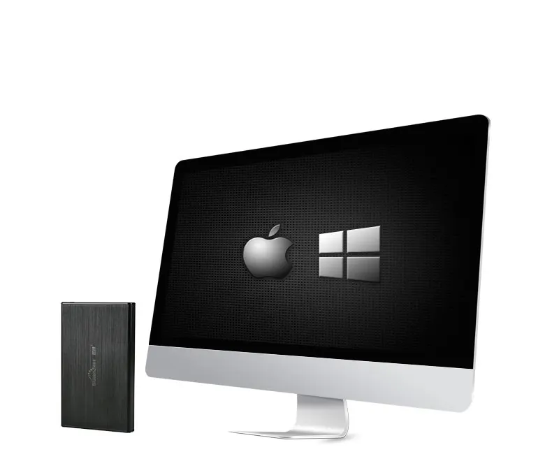 Hdd Caddy Sata USB 3.0 Hdd Enclosure hdd box 2.5 usb3.0 Hard Drive Disk Box for SSD 1TB Disco Duro Externo forWindowsLinuxMAC