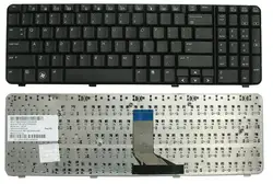 Ssea Новый Клавиатура США для HP Compaq CQ61 G61 cq61-200 CQ61-100 CQ61-300 ноутбука черный Клавиатура