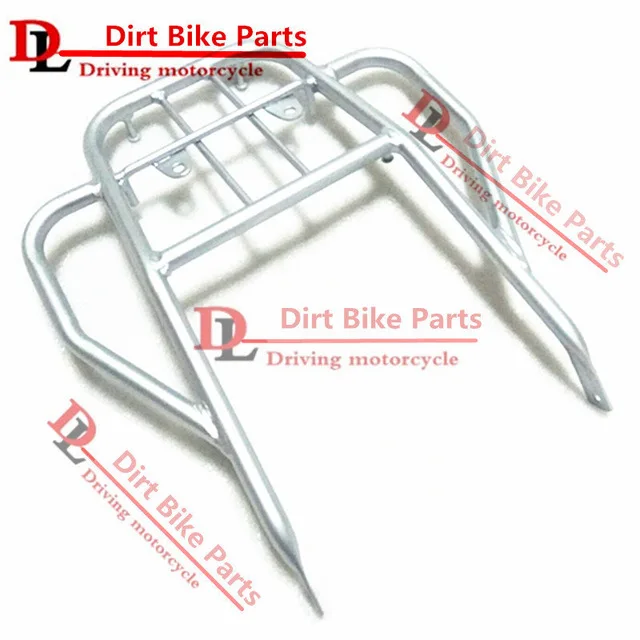 

Motorcycle Detachable Rear Fender Luggage Rack Support Holder Saddlebag Cargo Shelf Bracket for Honda CRM250 CRM 250 Heavy Duty