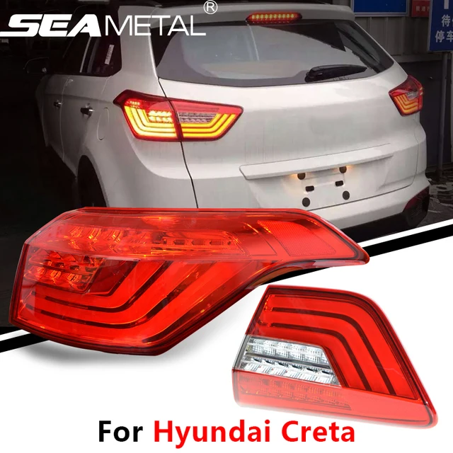 Buy Car Taillight For Hyundai Creta IX25 2015 2016