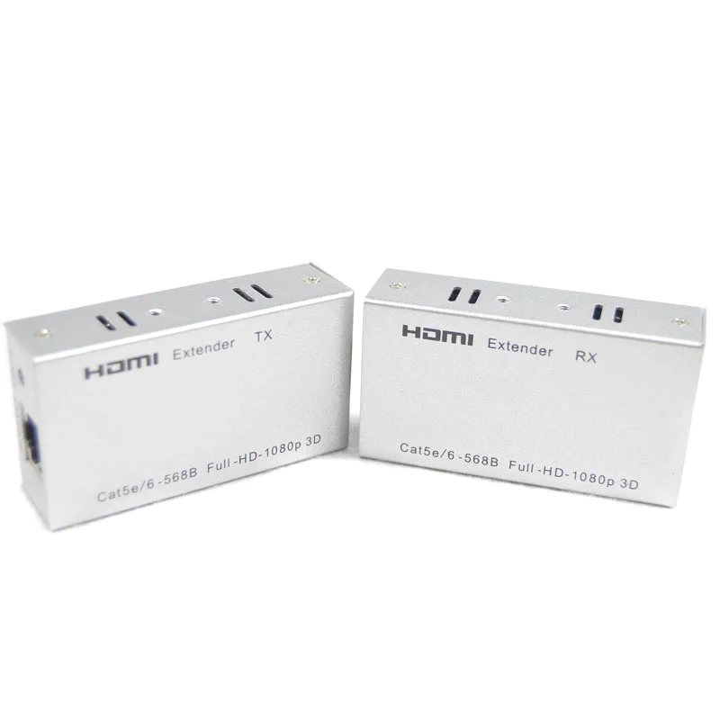 hdmi extender lan