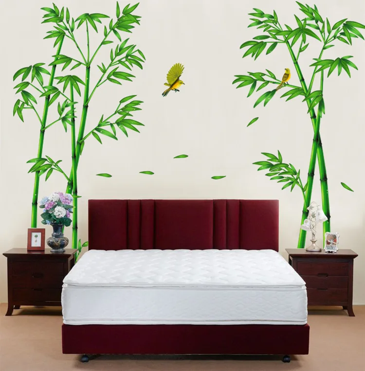 Wholesale Wall Stickers Living Room Sofa TV Background Wall Stickers To