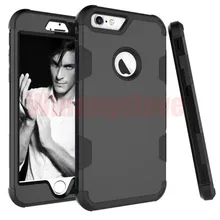 50 шт. робот противоударный Защитная крышка гибридный жесткий резиновый влияние панцири чехол для телефона для iPhone XS XR XS MAX 8 плюс