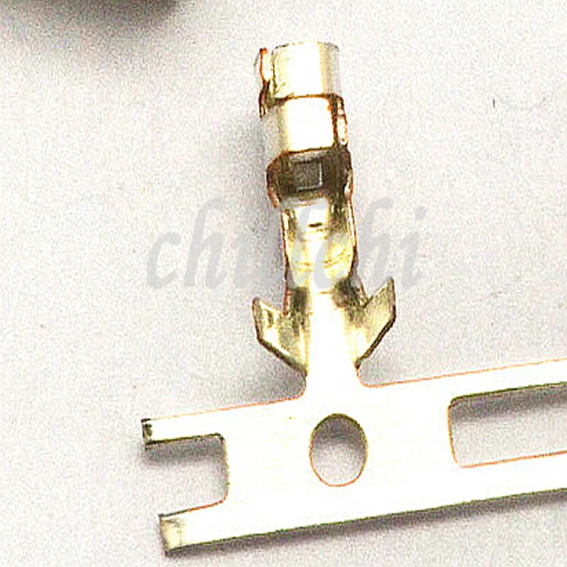 2000pcs/lot Du Bangmu Bangke terminal DuPont core plug contact spacing 2.54MM | Строительство и ремонт