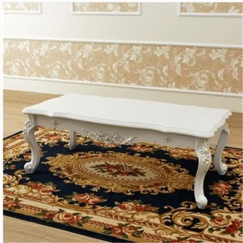 Da Salotto Tisch Sala Salontafel Meubel Console Сентро де столик Kawowy европейская мебель Sehpalar Mesa кофейный чайный столик - Цвет: Number 8