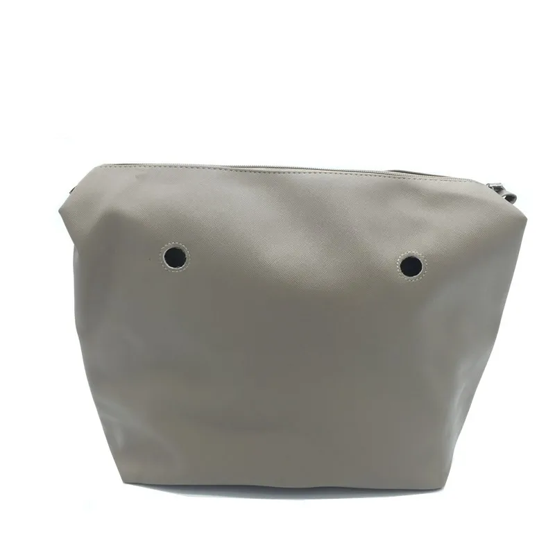 1 шт. Canavs водонепроницаемый Искусственная кожа внутренний мешок вставки, подкладка orange цвет для obag классический размер сумка 2017