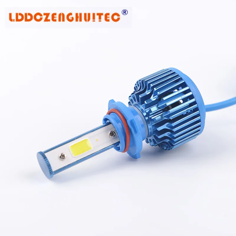 Светодиодный налобный фонарь LDDCZENGHUITEC H7 фара с фиксацией на 360 градусов 12 24 В