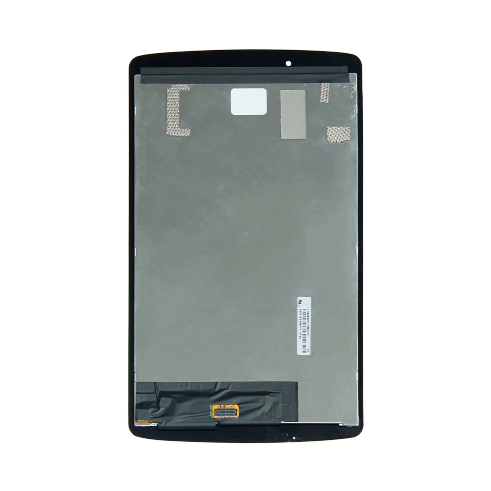Black LG G PAD F 8.0 V496 LG V495 Touch Screen Digitizer 