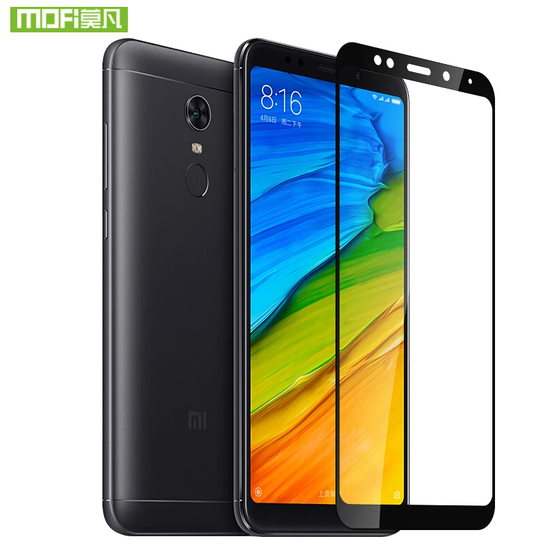 

Mofi For Xiaomi redmi 5 Plus screen protector For Xiaomi redmi 5 tempered glass film cover For Xiaomi redmi 5 Plus screen glass