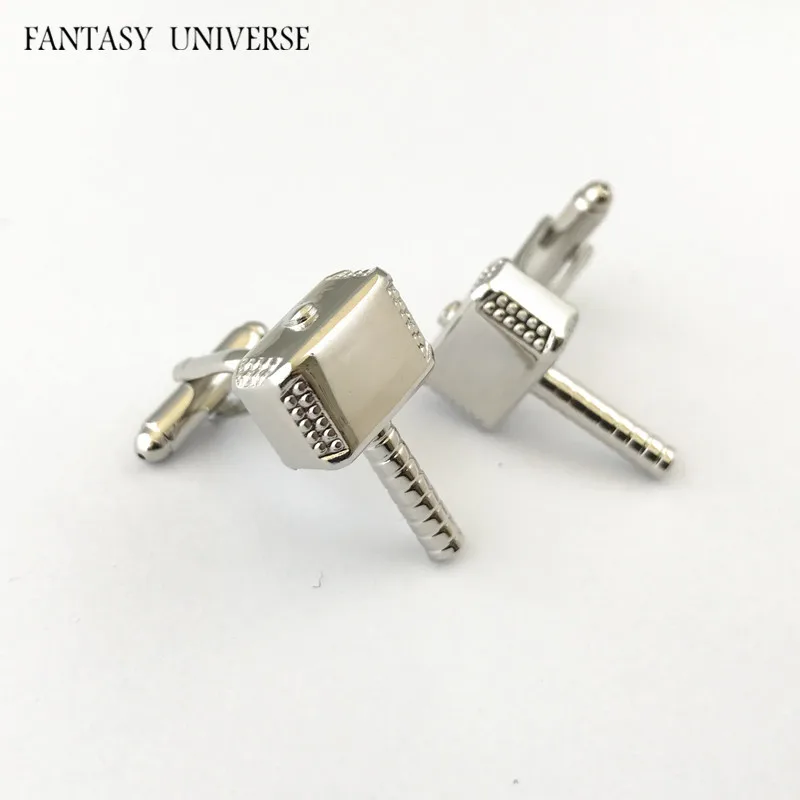 

FANTASY UNIVERSE Freeshipping 20pc a lot thor Cufflinks ZSSDNBH03