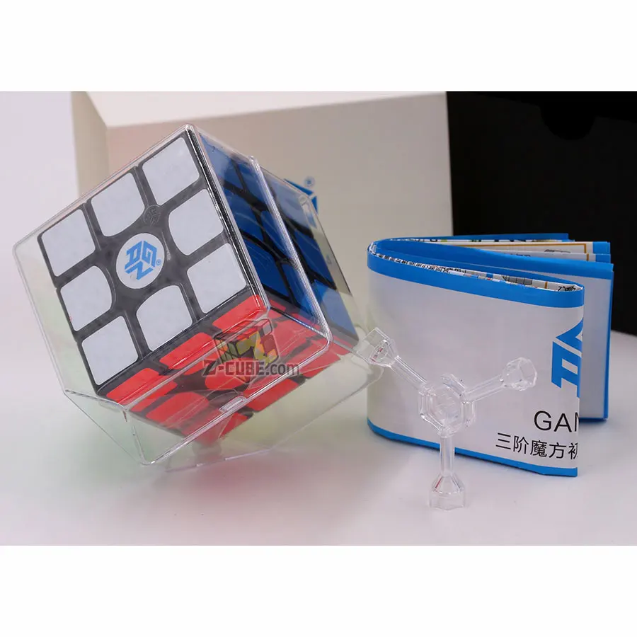 Волшебный куб головоломка gancube 3x3x3 356 AirS GAN356 GAN356Air S 2019 Профессиональный скоростной