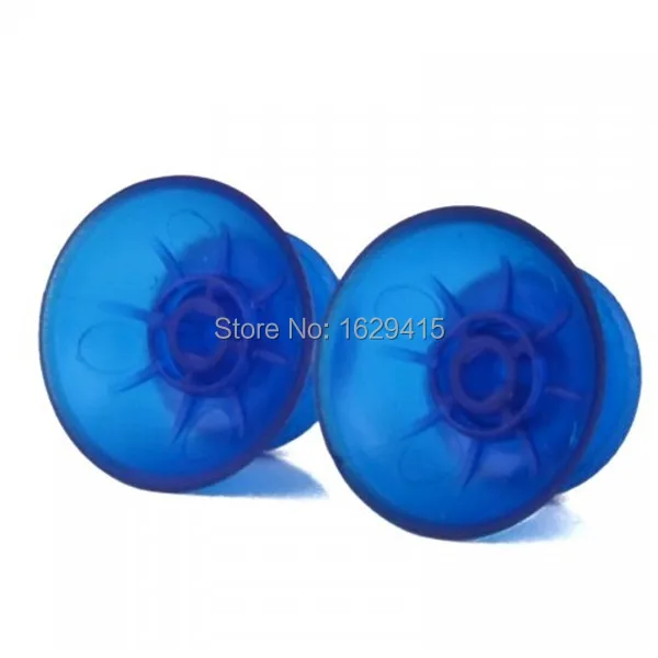 for ps4 clear blue thumbsticks  04