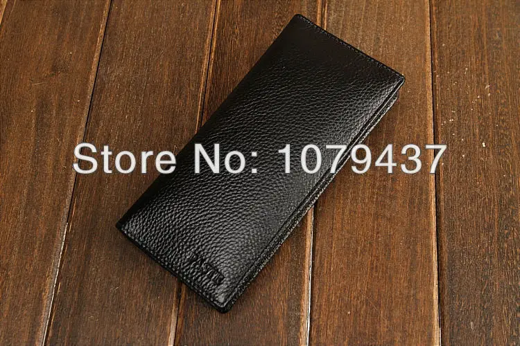 DHY194 Genuine leather the first layer of cowhide women's wallet simple and practical | Багаж и сумки