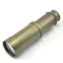 Visionking 10x50 зум крыши монокулярный HD телескоп металлический корпус Bak4 FMC Профессиональный Отдых на природе для наблюдения за птицами Guid Сфера