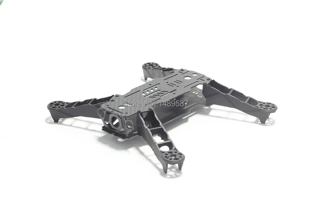 

Enzo330 Wheelbase 330mm 330 4-Axis Carbon Fiber Quadcopter Frame Kit for RC Multicopter free shipping