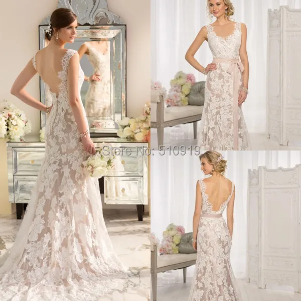 Ebay Lace Wedding Dress Fashion Dresses