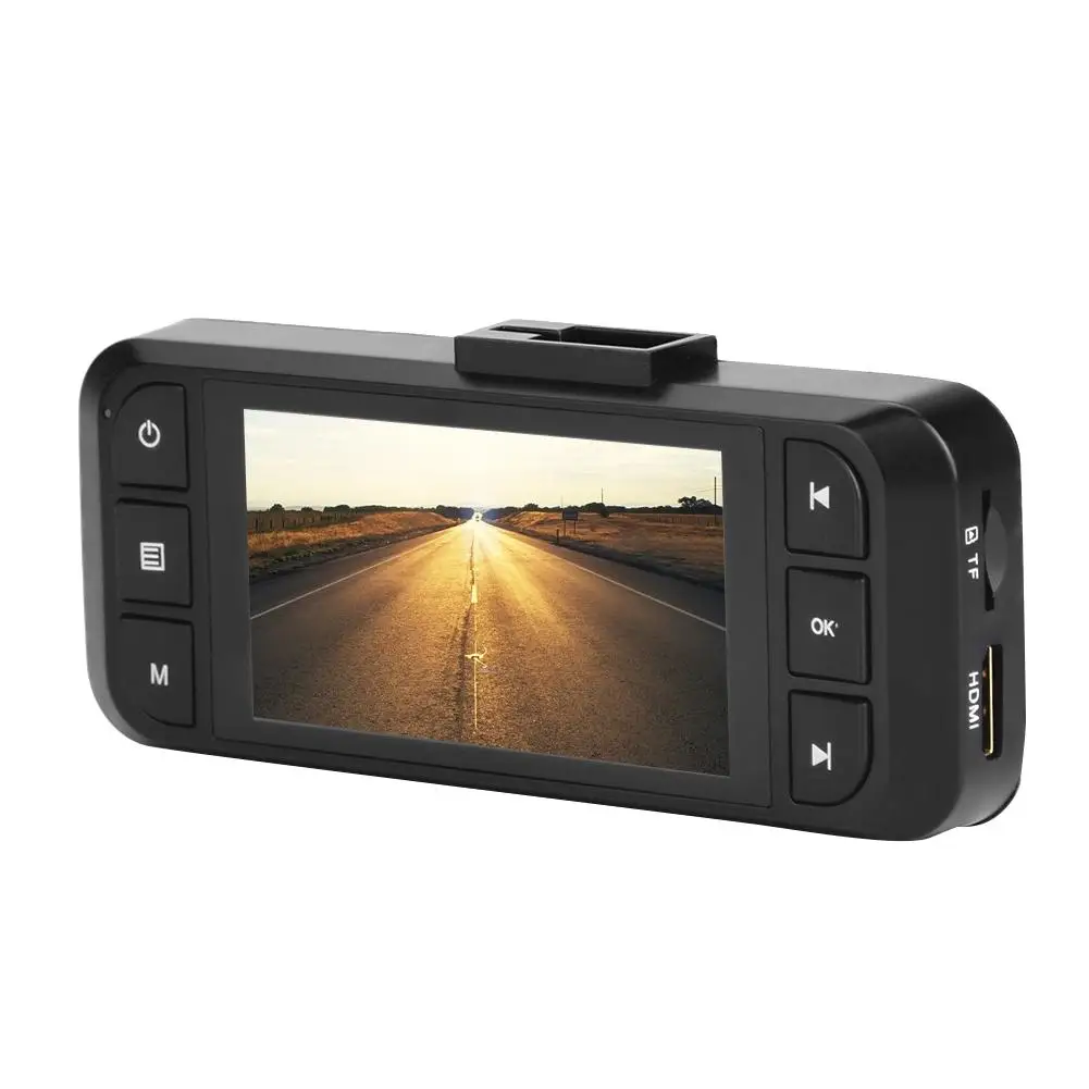 2,7 дюймов TFT 1920*1080 P 170 автомобиль тире cam зеркало заднего вида DVR Камера Вождение видео рекордер автомобильные аксессуары автомобиль тире cam era
