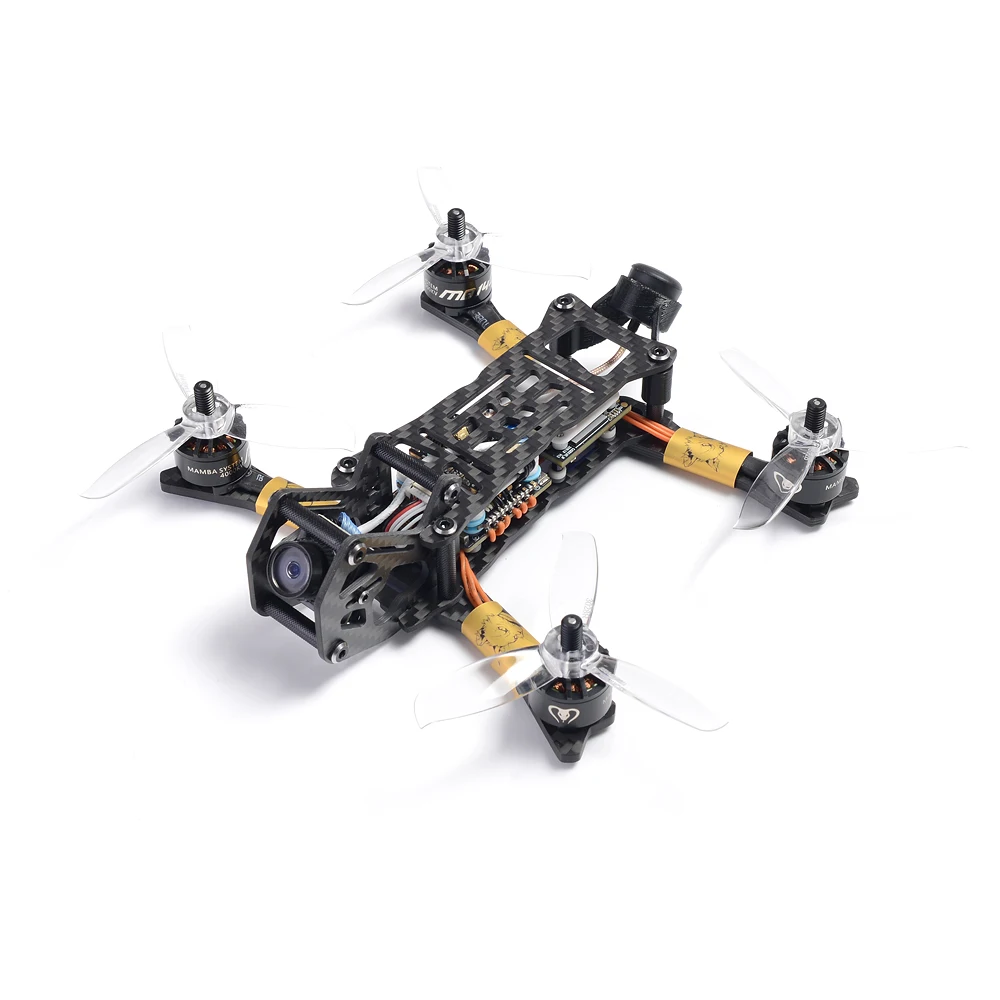 DIATONE TMC AirBlade 3 дюйма 150 мм HD 4S PNP FPV RC гоночный Дрон CADDX Turtle V2 камера|Радиоуправляемые