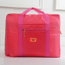 Складная Водонепроницаемая дорожная сумка хранение чемоданов сумка большой емкости сумки на плечо WF 668