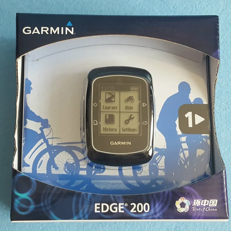 Garmin Edge 200 E200 GPS Enabled Bike bicycle computer speedometer Give