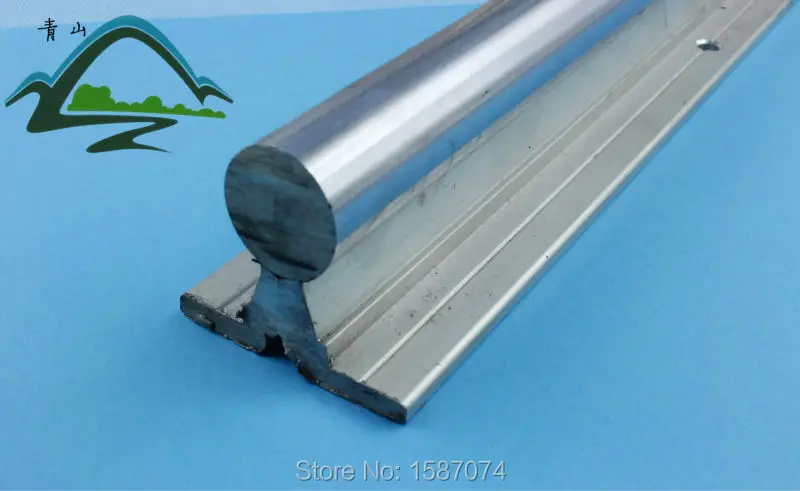 one set SBR16 1000mm rail SBR linear shaft 16mm for CNC | Обустройство дома