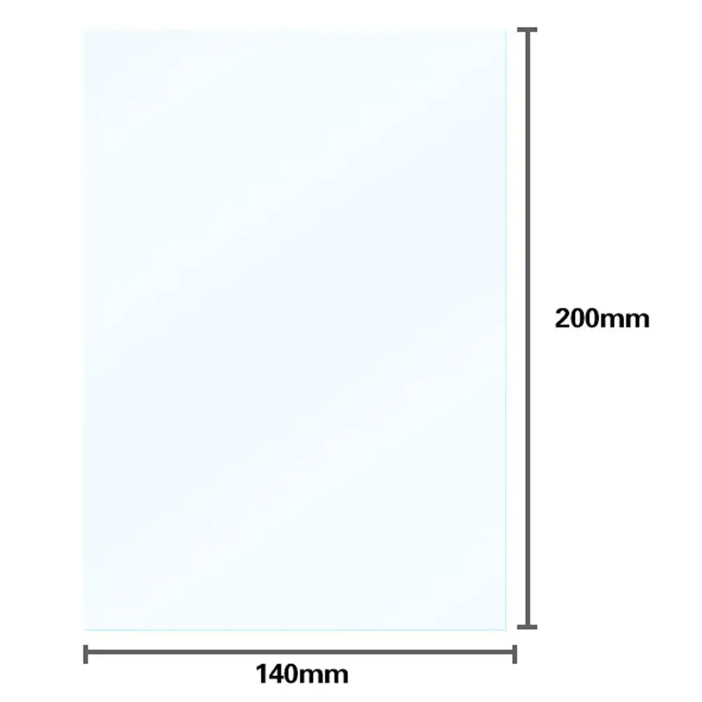 

1PC UV FEP Film Release Films for Photon Resin 3D Printer,3D Printer Parts for ANYCUBIC Photon Duplicator 7 SLA DLP 5.5 inch LCD