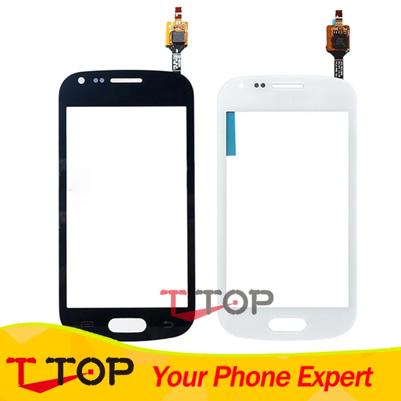 Сенсорный экран Сенсор для Samsung Galaxy Trend Plus gt-s7580 GT-S7582 S7580 S7582 Duos Touch Панель планшета