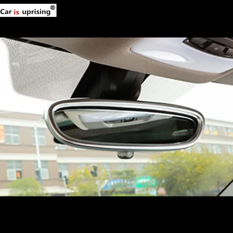 

For BMW 218i 220i car Refit sticker Rearview mirror decoration frame Car Styling for bmw F45 F46 F22 F23 accessories