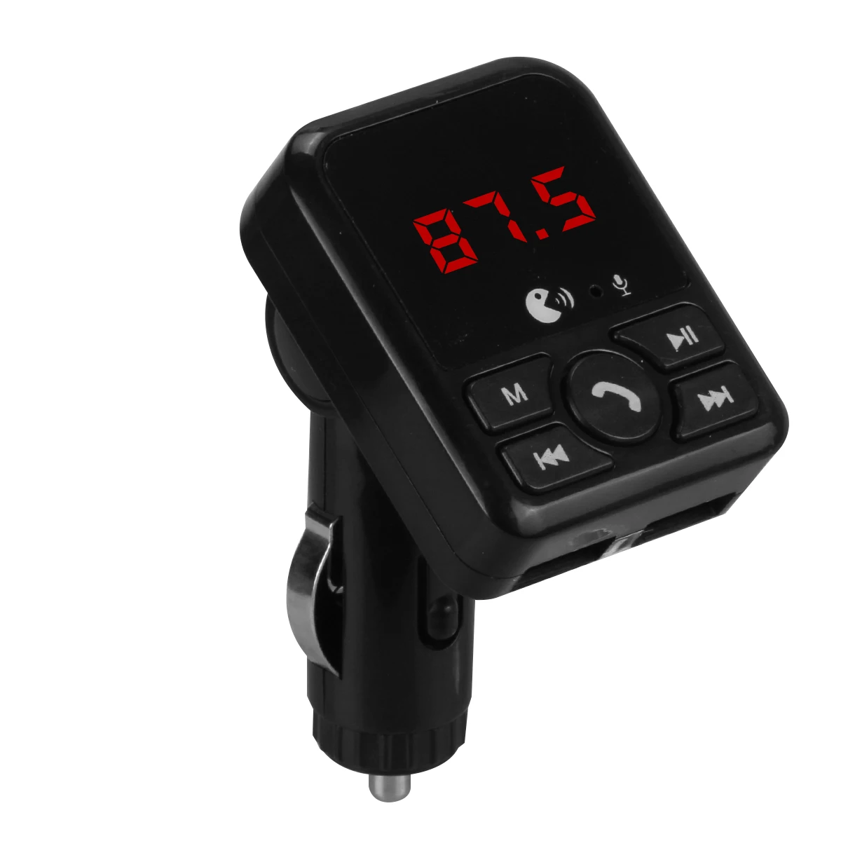 Передатчик Fm 15 Вт Bluetooth комплект радио авто Usb 12 В Автомобильное зарядное