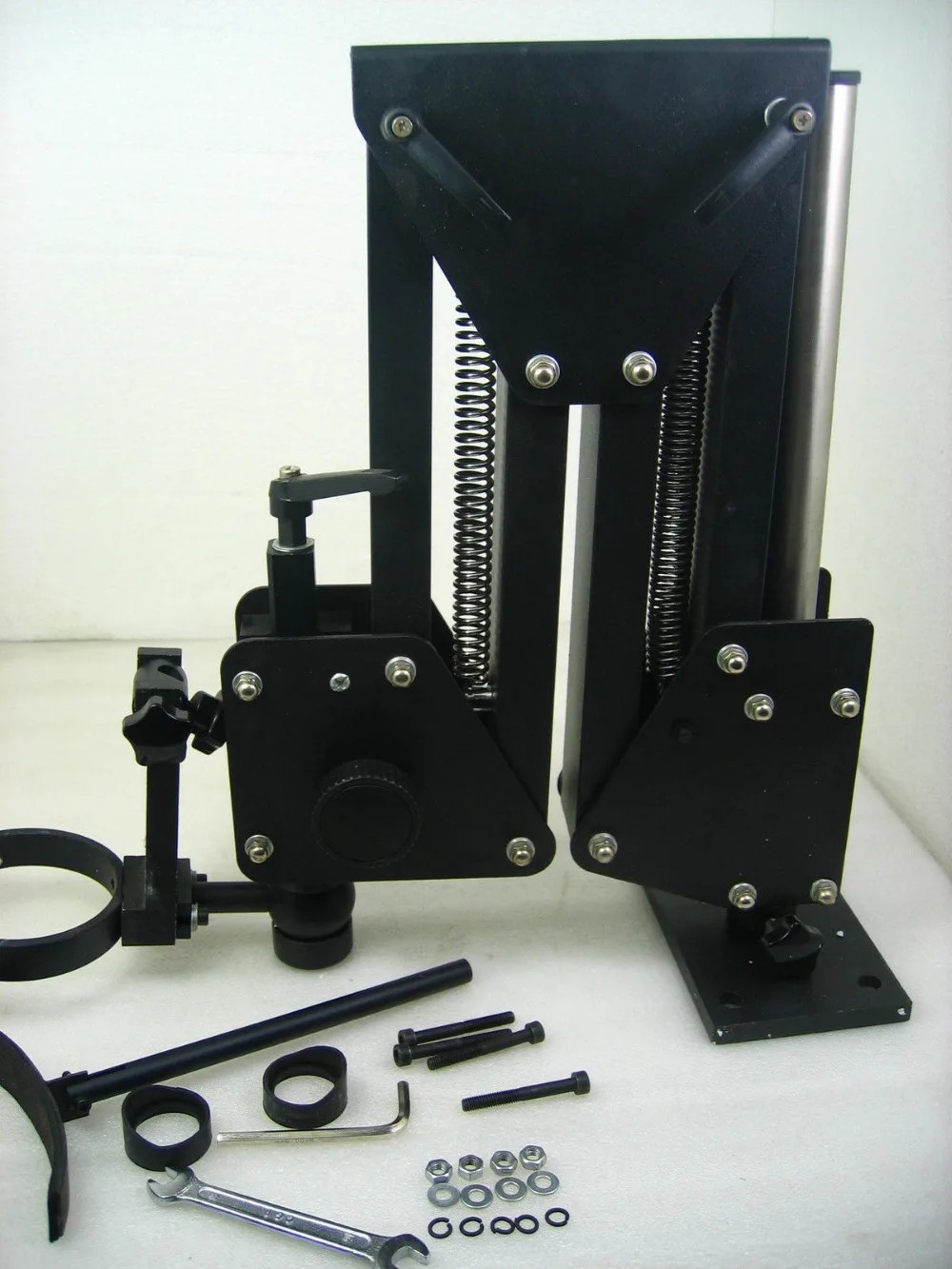 

Micro Inlaid Mirror Multi-directional Micro-setting Microscope Jewelry Setting Tools Brand new RH
