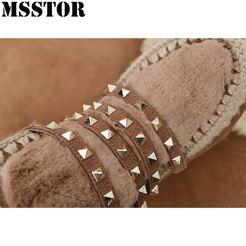 MSSTOR Winter Women's Running Shoes Snow Boots Athletic Walking Ladies Sneakers Casual Fashion Keep Warm Sport Shoes Woman Brand MSSTOR Winter Women's Running Shoes Snow Boots Athletic Walking Ladies Sneakers Casual Fashion Keep Warm Sport Shoes Woman Brand