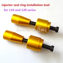 Common rail injector repair tool,injector seal ring installation tool, rubber ring installation tool,seal ring installation tool
