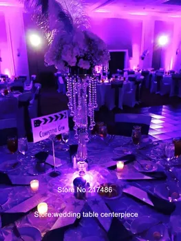 

(within 30 days can out order )High Quality Candelabra Flower Stand Wedding Centerpieces For Wedding Table Decoration