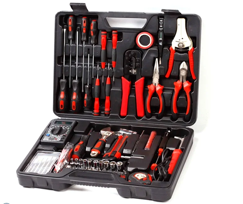 KF 62 multimeter Electronic and Electrical Repair Metal toolbox 62 combination Portfolio Tools