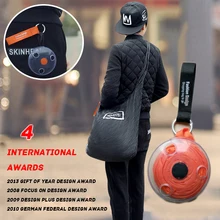 Портативный складной дисковый мешок многоразовая нейлоновая складная сумка для похода в магазин DNS дизайн большой шоппер мешок Лен для овощей эко продуктов