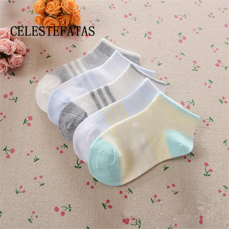 Buy Cotton Socks Cartoon sok jongen boy baby knee