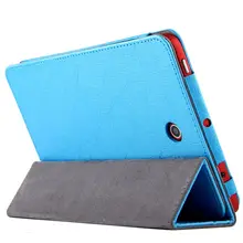 Case For DELL Venue 8 3830 Android Protective Smart cover Leather Tablet For dell venue 8 V8-BK16R 8 inch PU Protector Sleeve