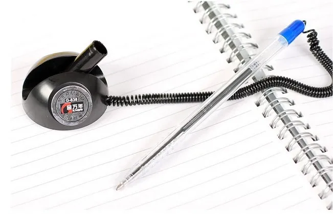 

5pcs pen Corded Desktop Phone Office Desk Pen Free shipping