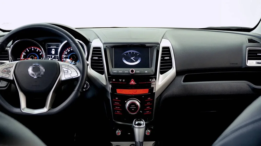 Clearance Liislee Android 7.1 2G RAM For SsangYong Tivoli ~ Car Radio Audio Video Multimedia Player WIFI DVR GPS Navi Navigation No CD DVD 0 Clearance Liislee Android 7.1 2G RAM For SsangYong Tivoli ~ Car Radio Audio Video Multimedia Player WIFI DVR GPS Navi Navigation No CD DVD 0